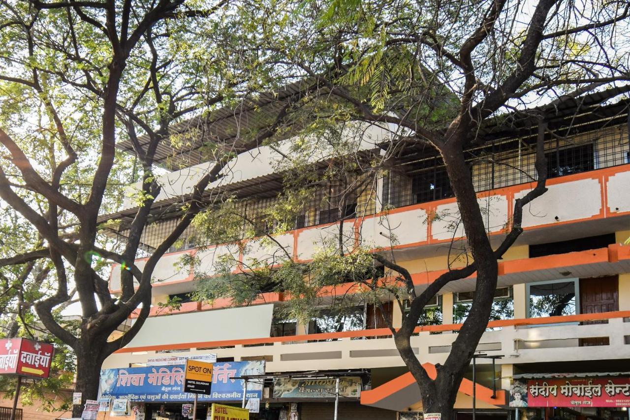 斯波特昂 65460古尔莫哈尔酒店 Betūl 外观 照片